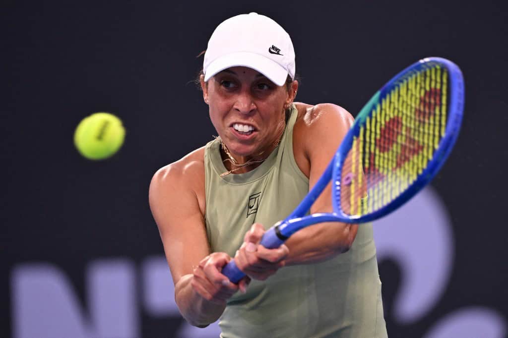 American Tennis Madison Keys