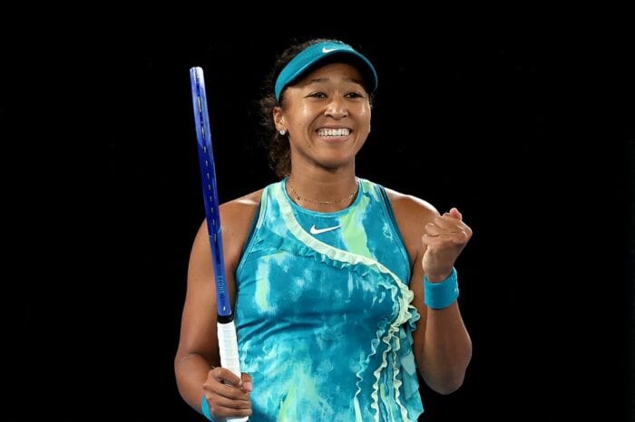 Naomi Osaka Australian open