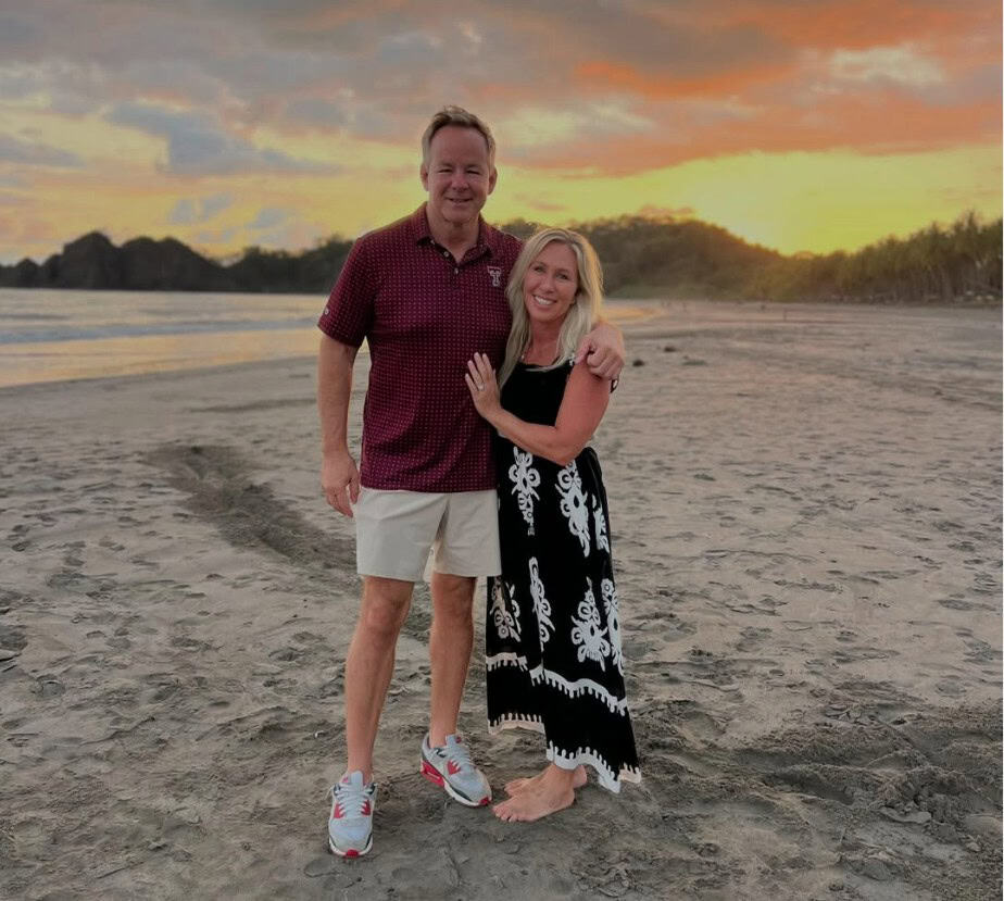 U.S. Congresswoman Marjorie Taylor Greene Visits Costa Rica for Holiday Break