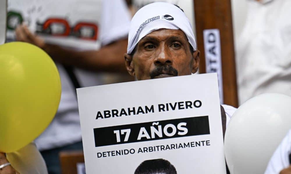 Venezuela Prisoner Release