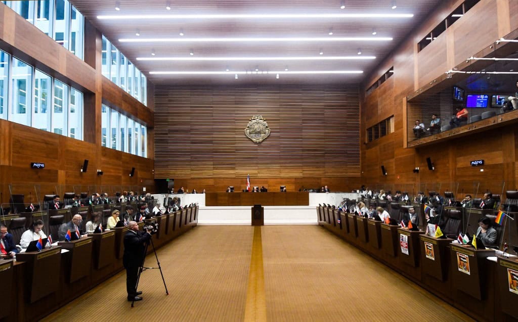 Costa Rica Legislature