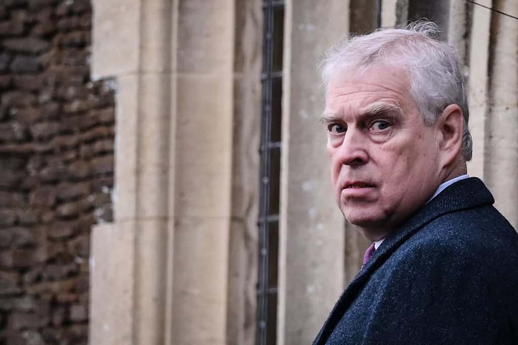 Ex Prince Andrew Arrested