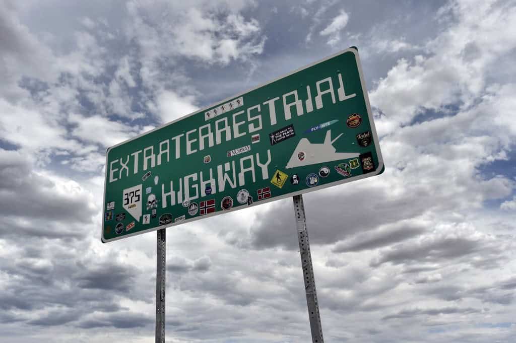 Extraterrestrial Files Release