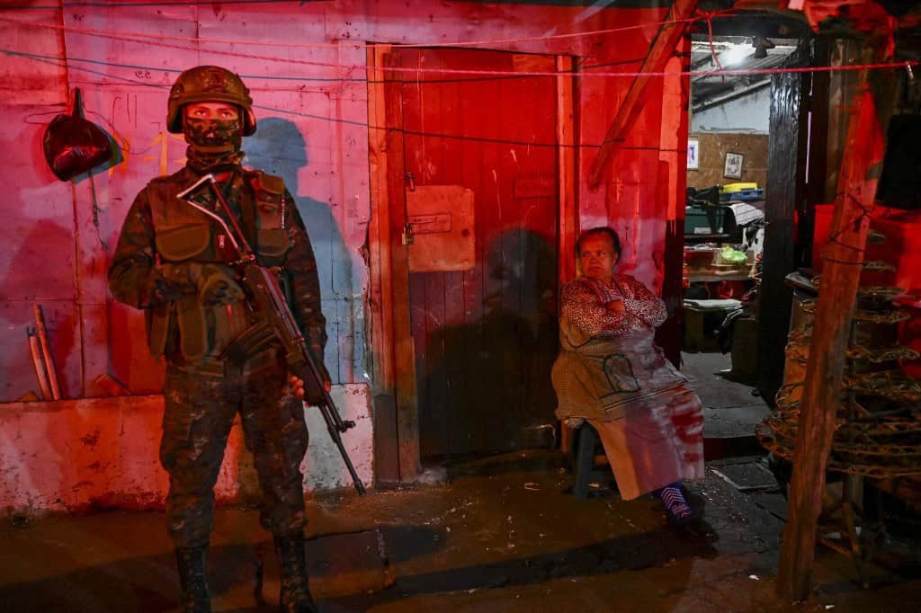 Guatemala Gang Crime