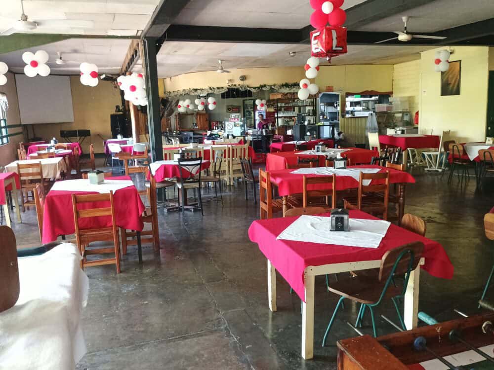 Costa Rica Banana Club Quepos