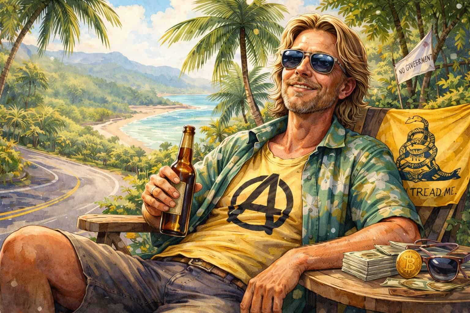 The Libertarian Case for Legalizing Drugs in Costa Rica