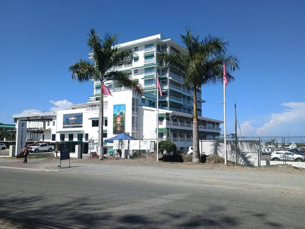 Quepos Costa Rica Marina