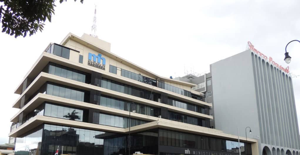 Costa Rica Ministry De Hacienda