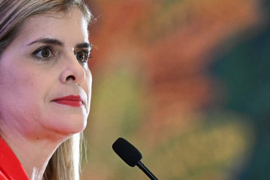 Costa Rica President Elect Laura Fernandez