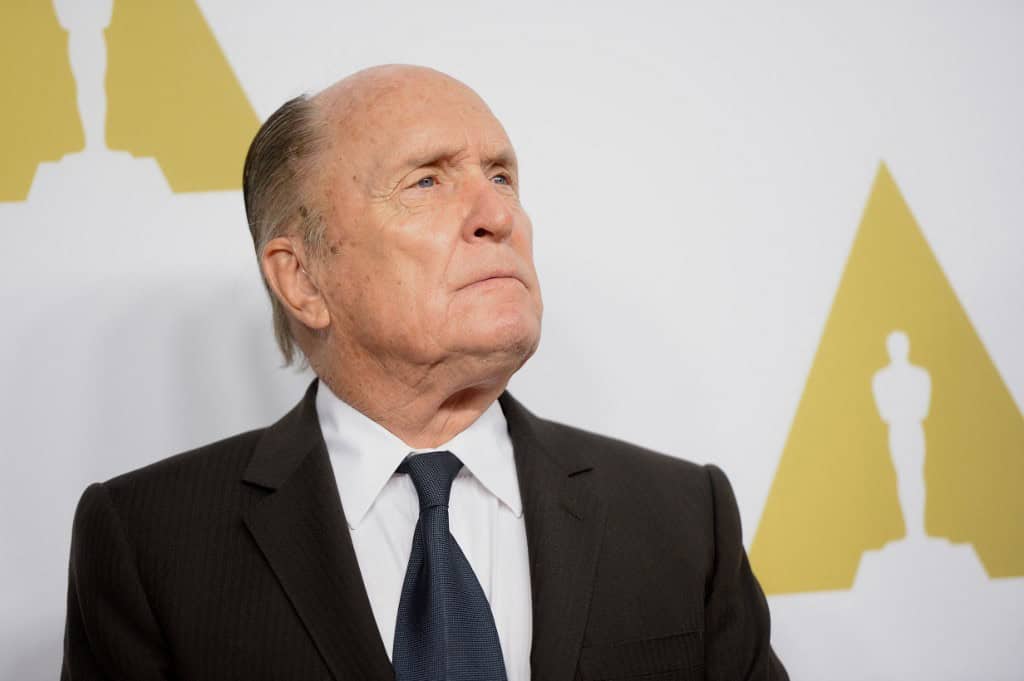 Actor Robert Duvall Passes Away