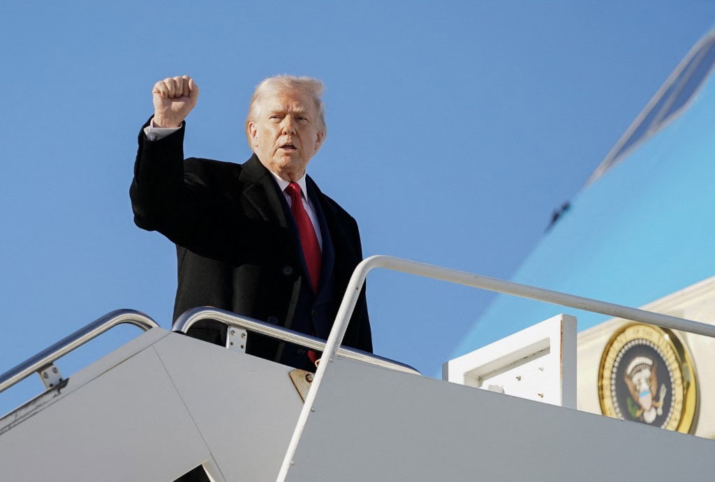 United States President Trump to host Latin America Presidents