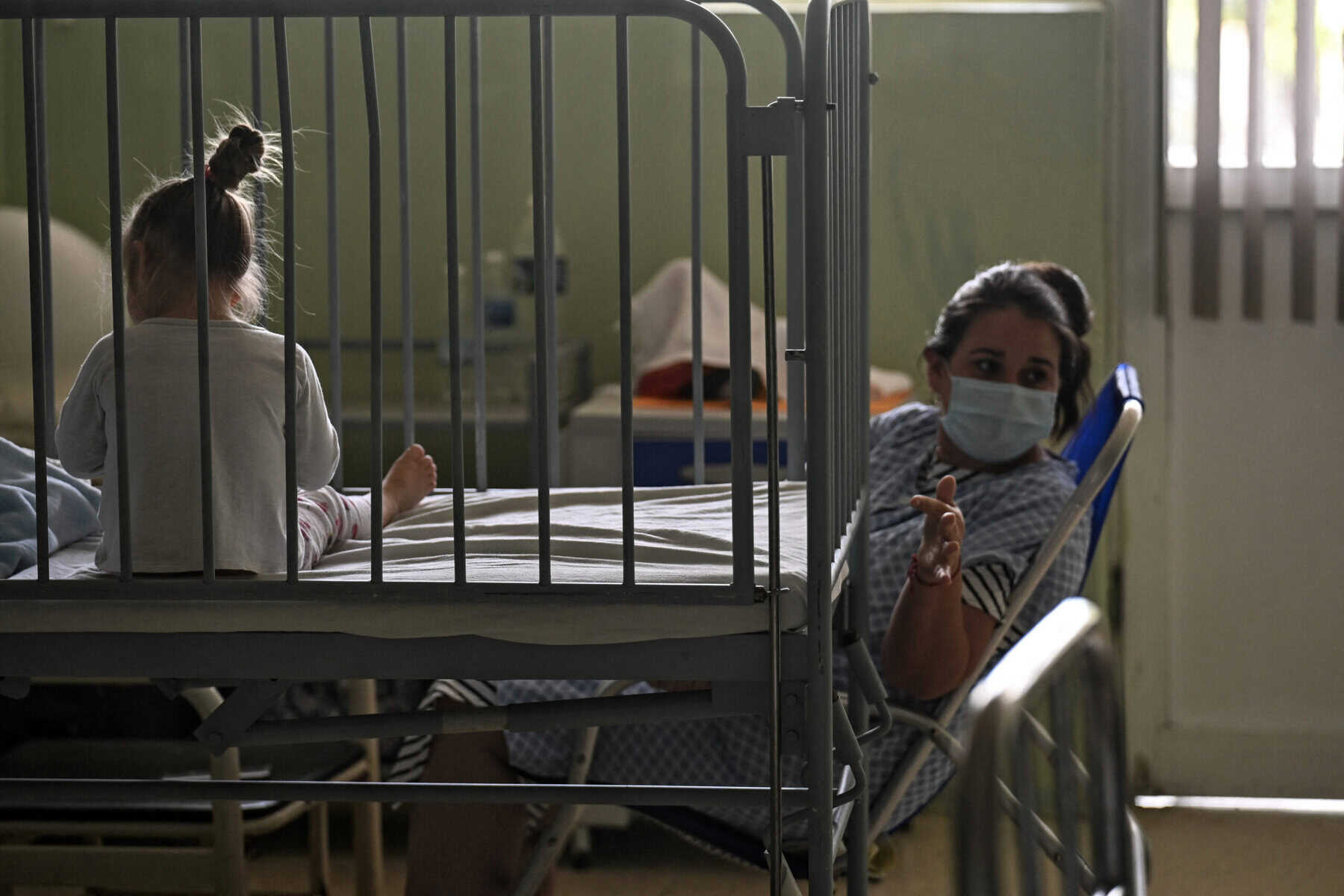 Cuba Children's Hospital Crisis