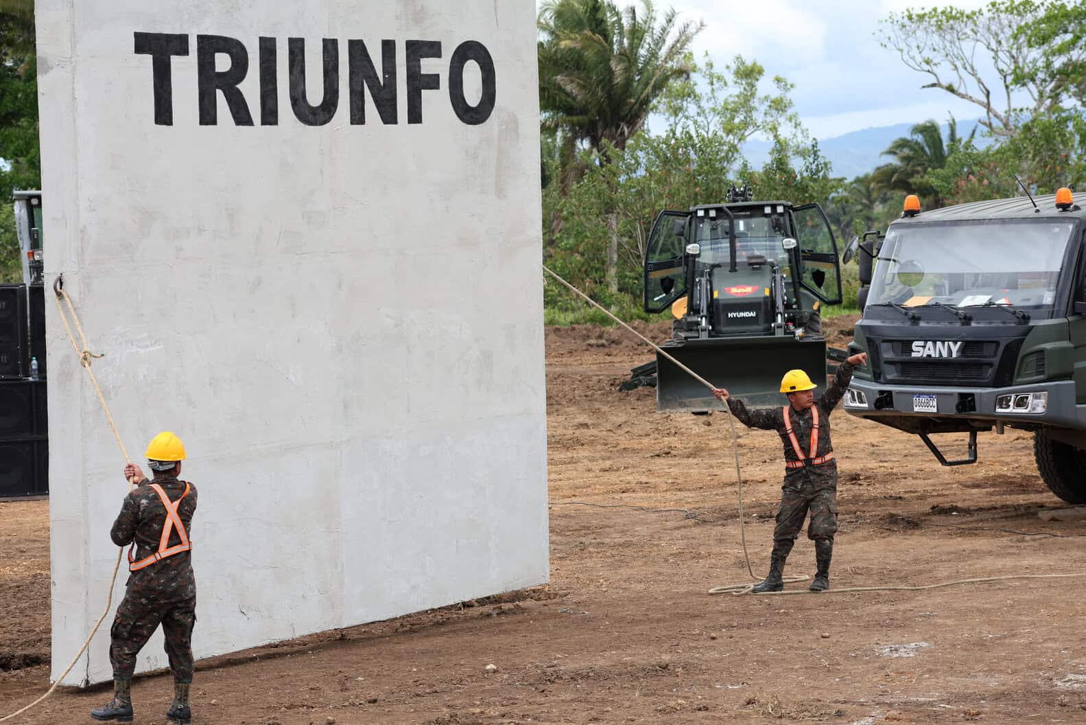 Guatemala Max Security Prison