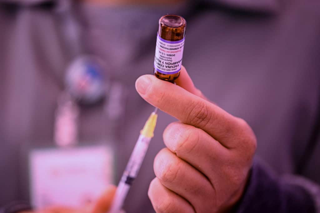 Measles Vaccine for travel to Costa Rica
