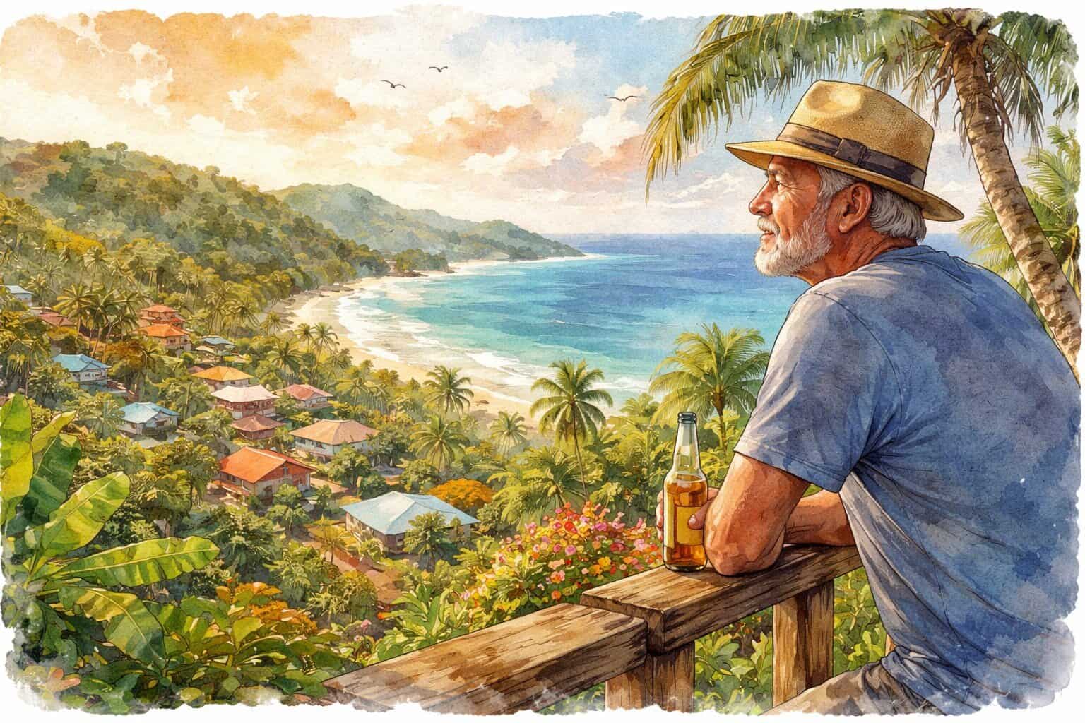 Living in Costa Rica as an Expat