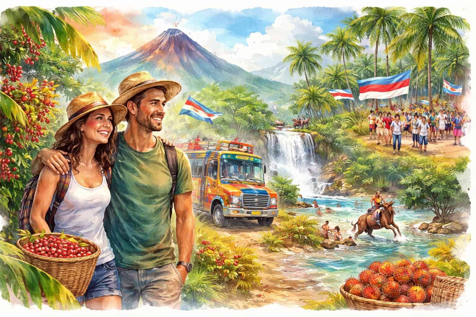 Unusual Costa Rica Experiences written by a expat