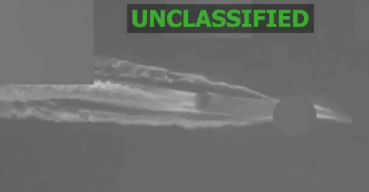 US Hits Narco Trafficking Boat