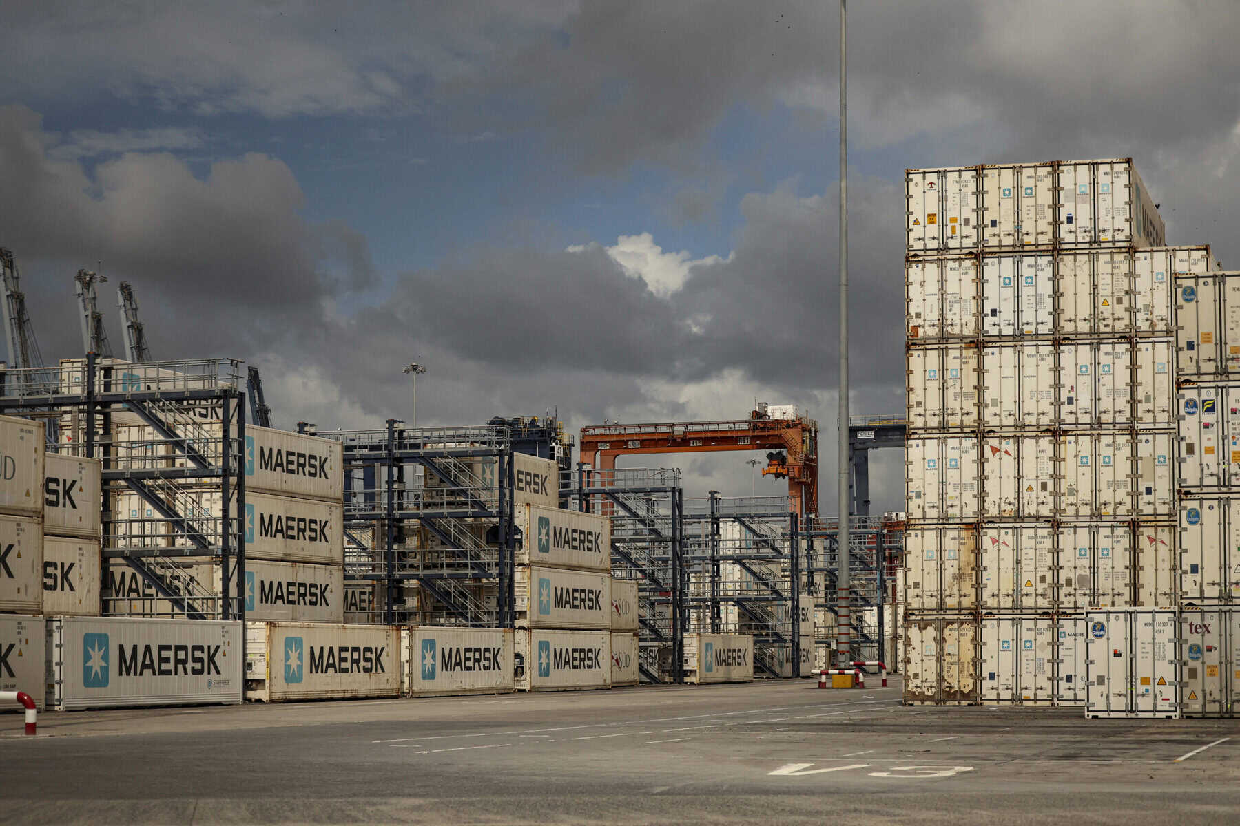 Port of Balboa, managed by CK Hutchison Holdings
