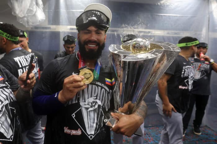Venezuela wins World Baseball Classic 2026