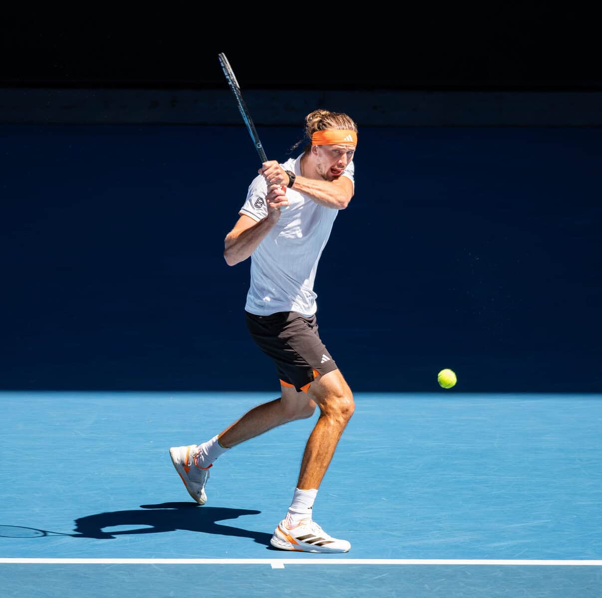 Francisco Cerundolo Australian Open 2026
