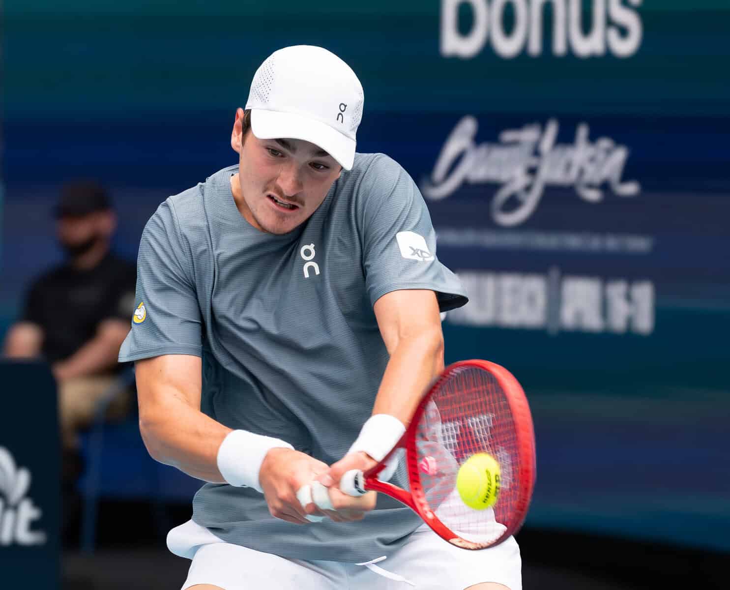 Mimi Open João Fonseca