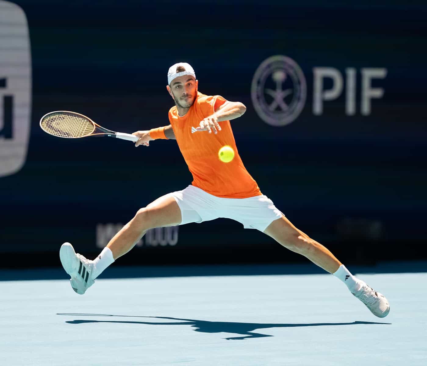 Miami Open 2026 Upset as Argentine Cerundolo beats Medvedev