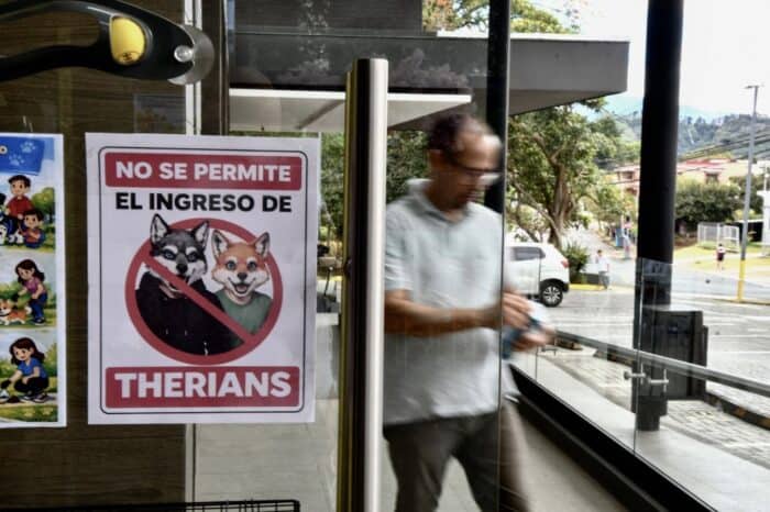 Therian Ban in Honduras and Guatemala