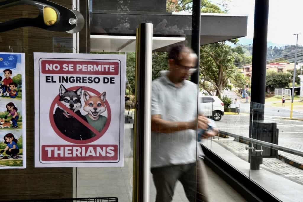 Therian Ban in Honduras and Guatemala