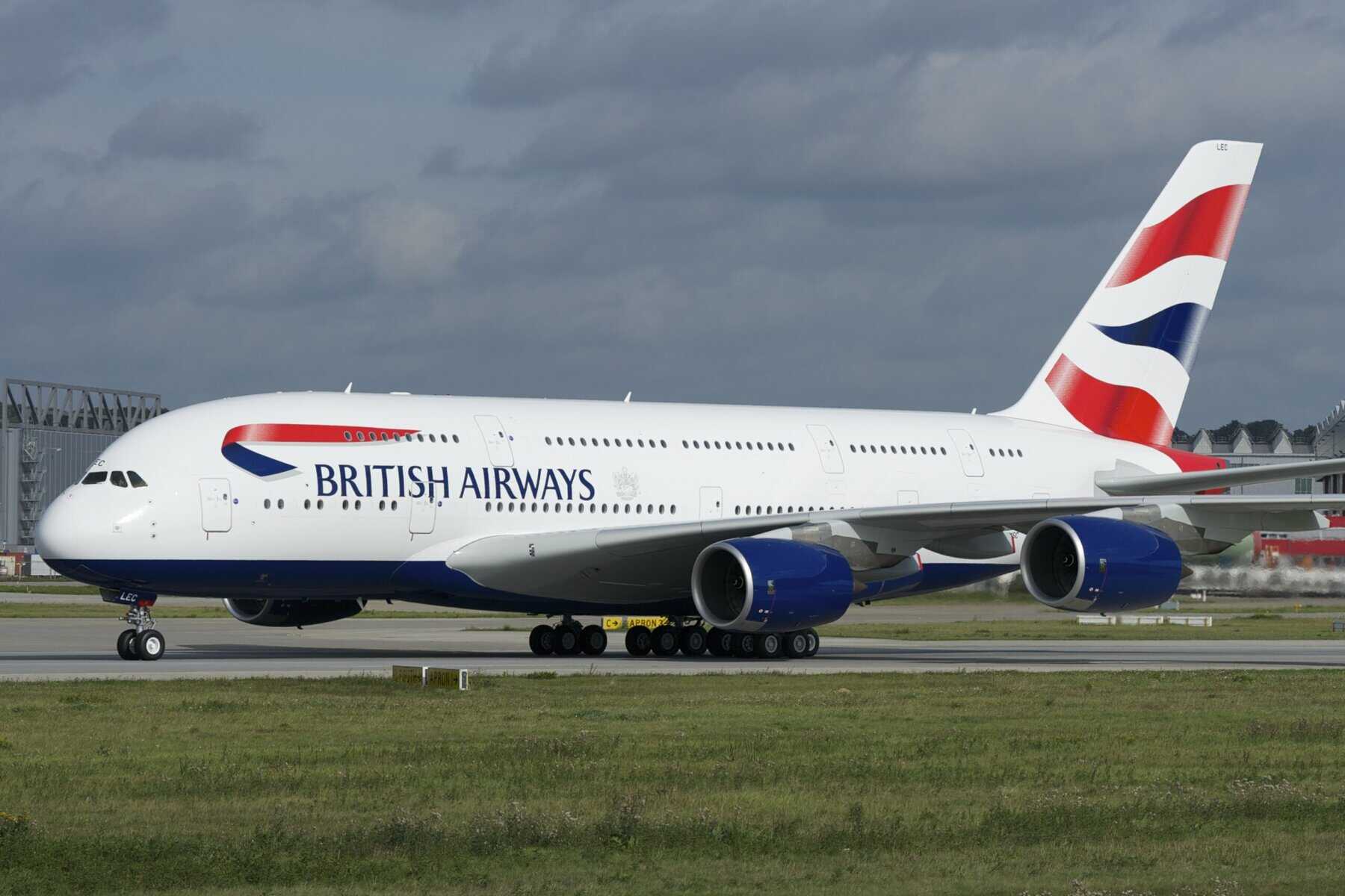 British Airways Flights to Costa Rica