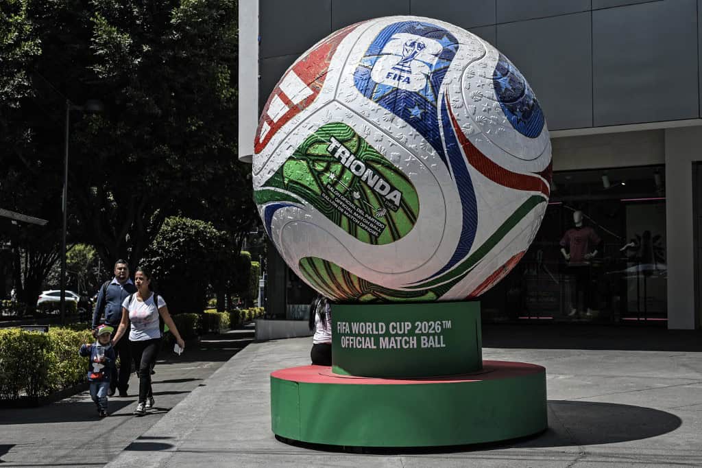 Giant World Cup 2026 Soccer Ball