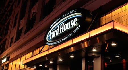 Yard House Restaurant Costa Rica