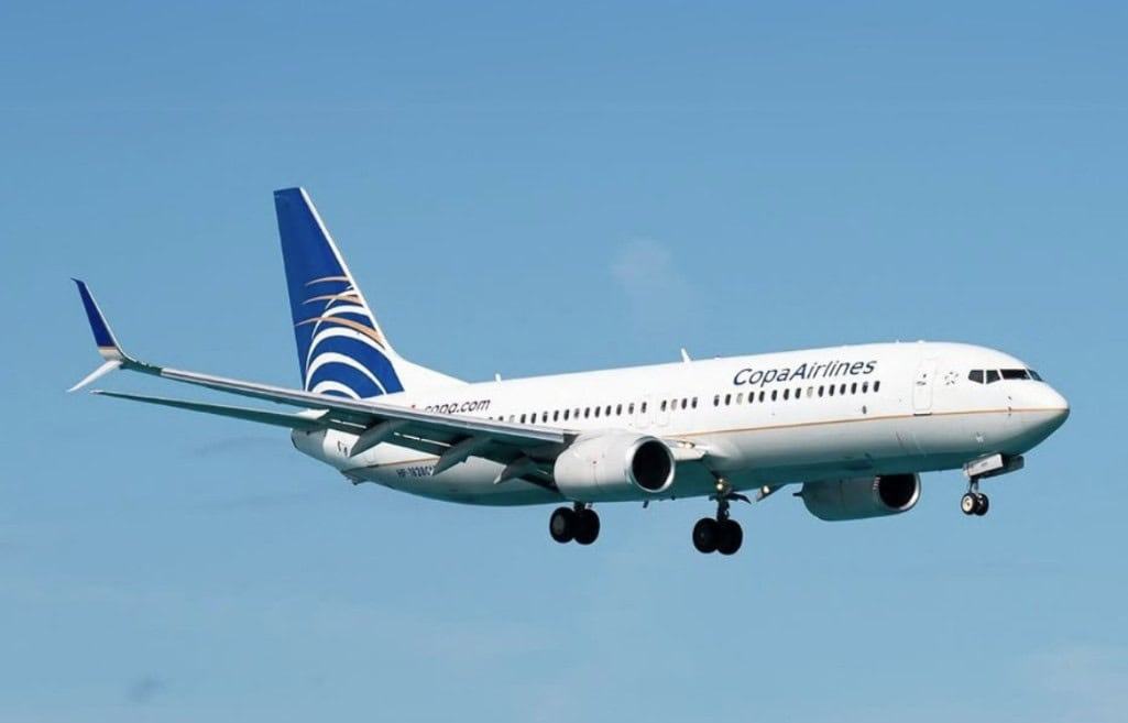 Panama's Copa Airlines