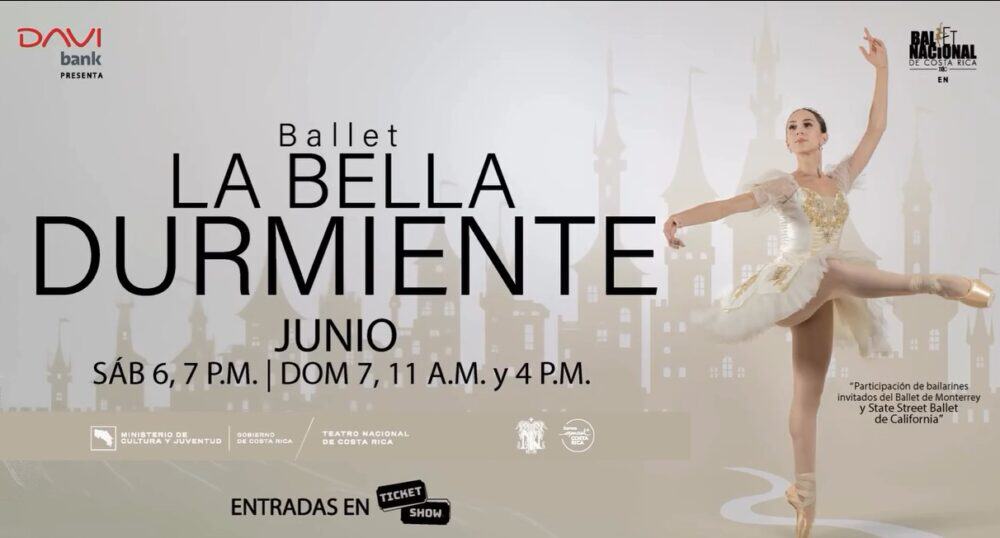 Costa Rica's Ballet Nacional Brings Sleeping Beauty to the Teatro ...