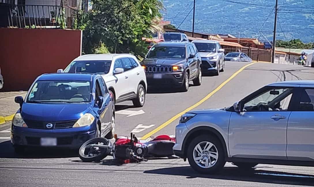 Reckless Driving in Costa Rica