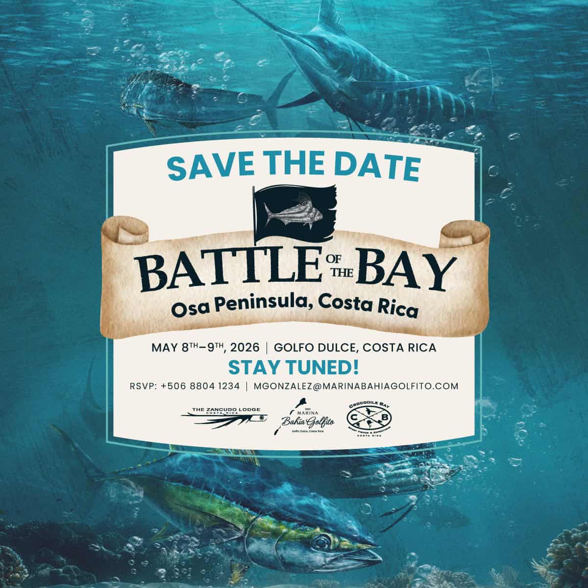 Costa Rica Fishing Tournament