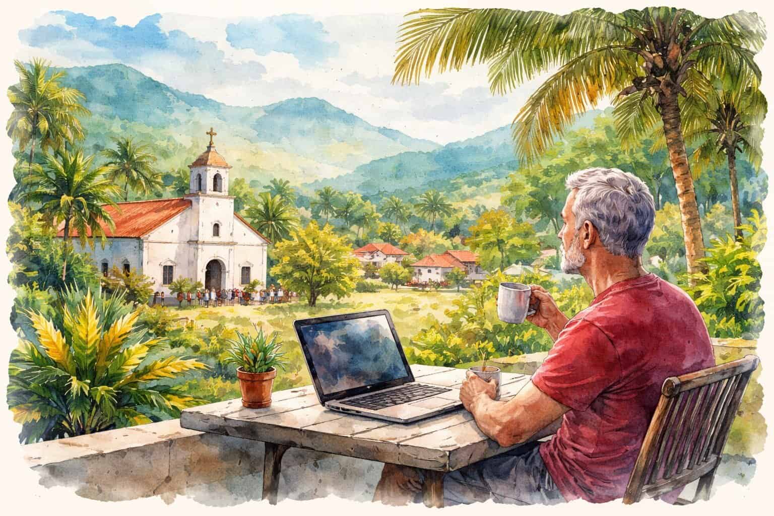 Living as an Agnostic in Costa Rica