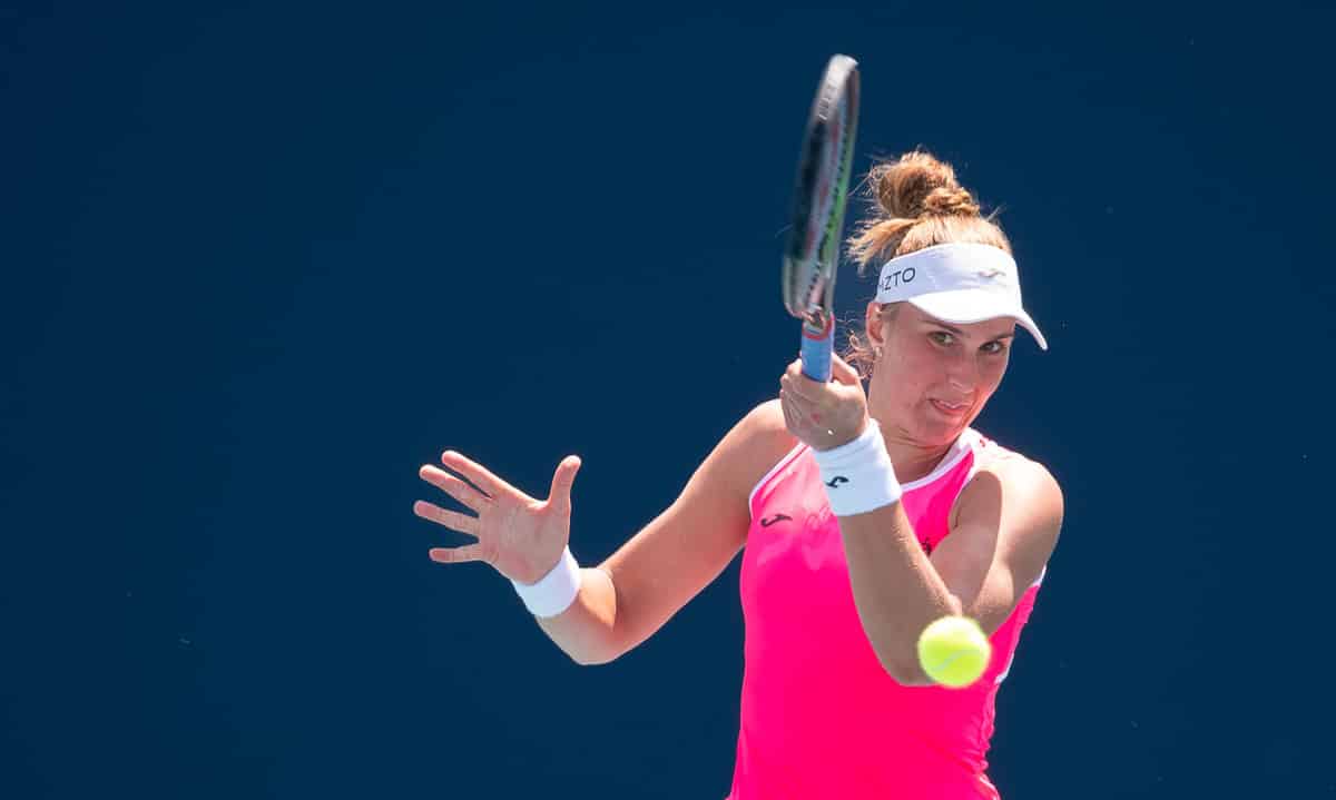 Brazil’s Beatriz Haddad Maia Return at The Miami Open