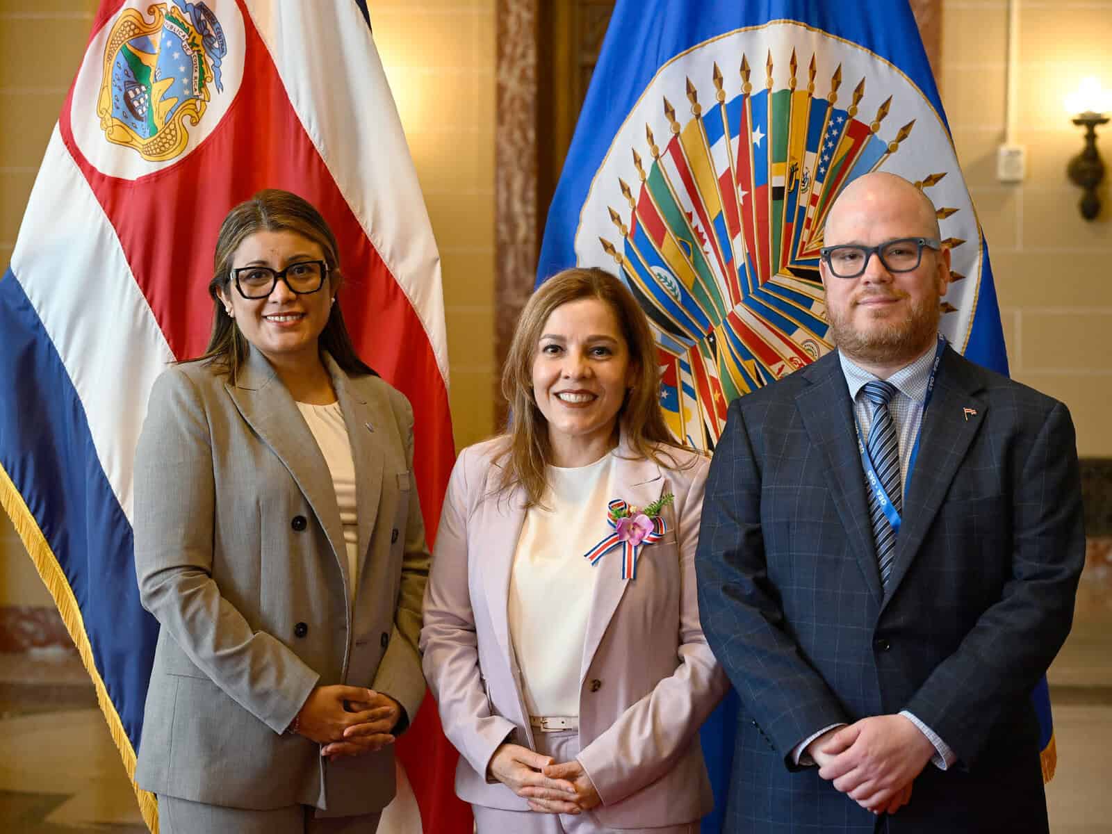 Costa Rica OAS Ambassador