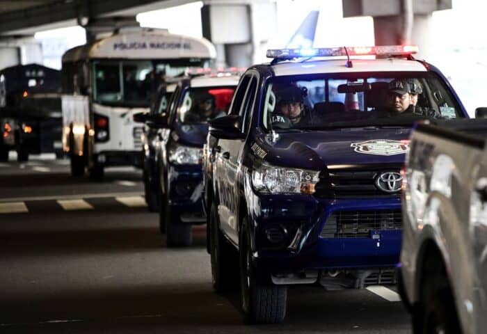 Panama Plane Bombing Suspect in Custody