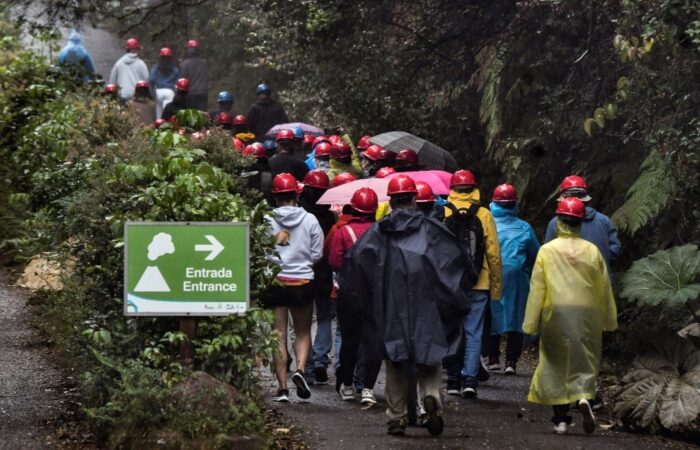 Costa Rica Tourism to Poas Volcano