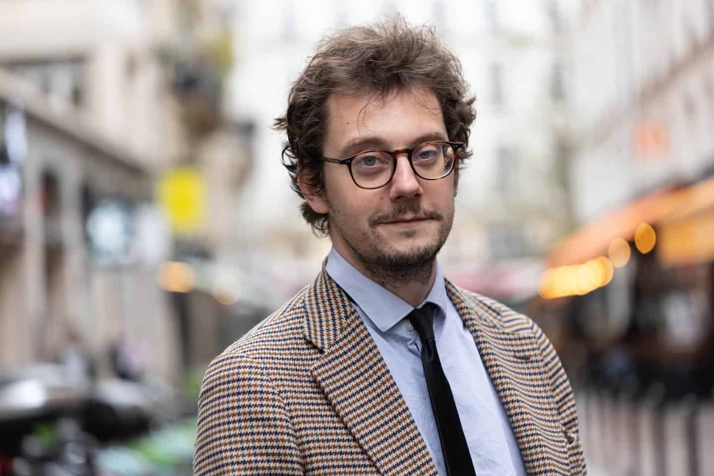 Reporters Without Borders (RSF), Thibaut Bruttin,