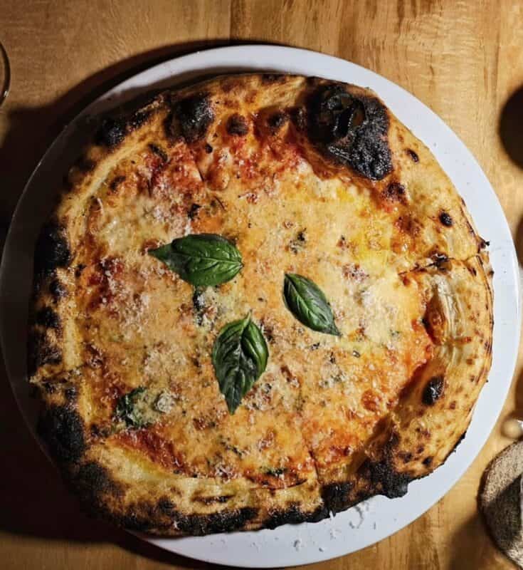Seba's in Uvita Named One of Latin America's Top 15 Pizzerias : The ...