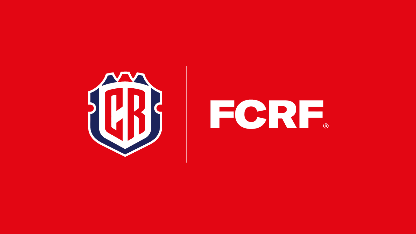 Costa Rica Soccer Federation Logo