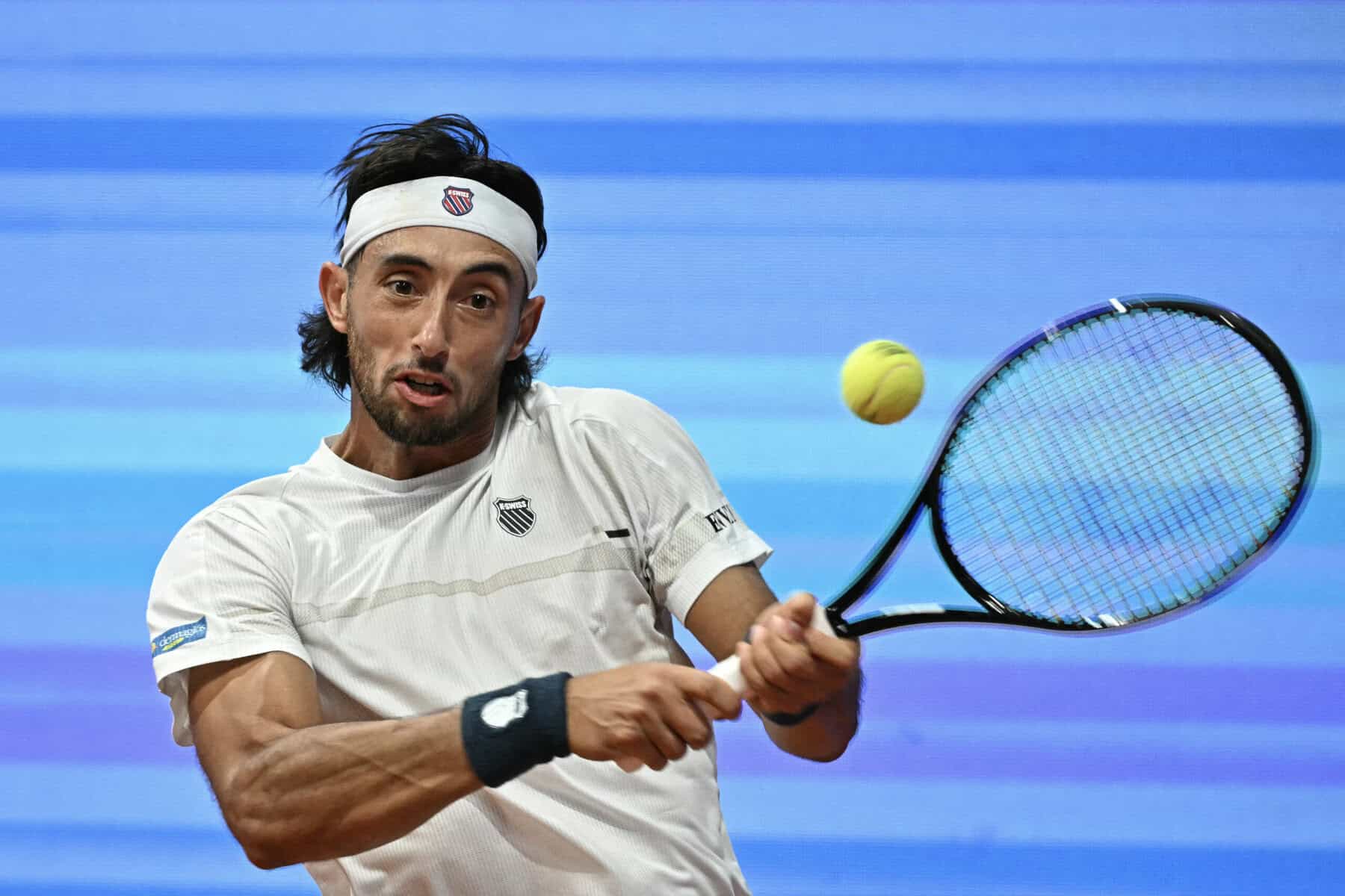 Argentina's Thiago Tirante