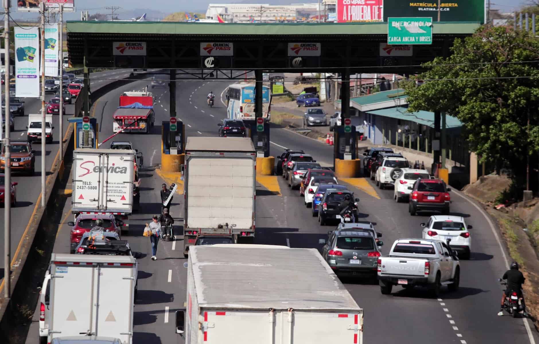 Night Closures Set as Costa Rica Begins Demolishing Toll Booths