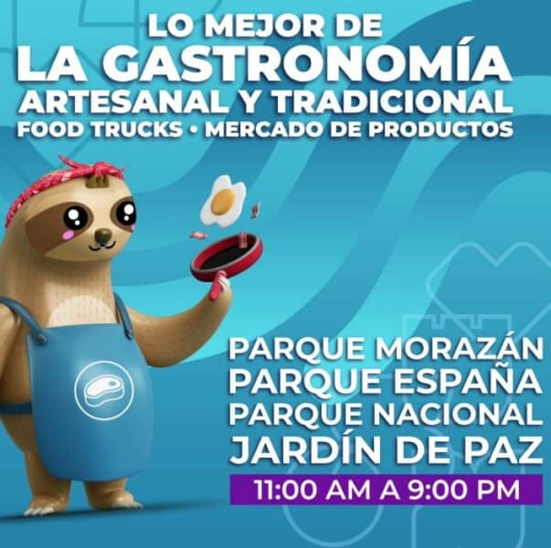 Costa Rica Transiarte Festival in San Jose