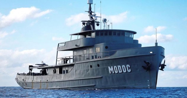 United States World War 2 ship