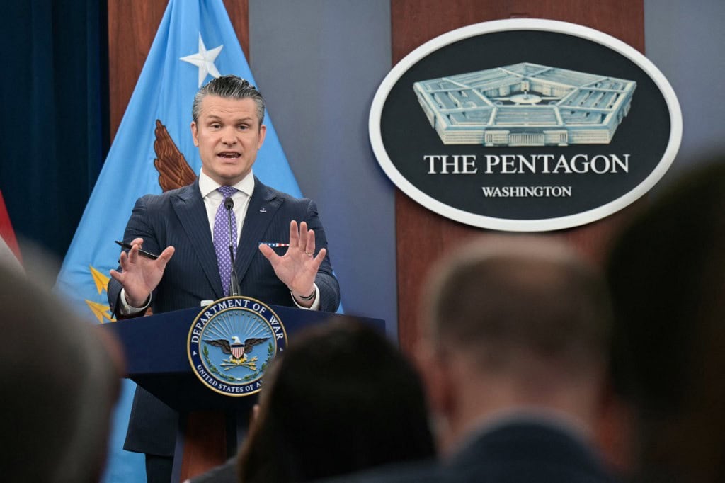 USA Department of War