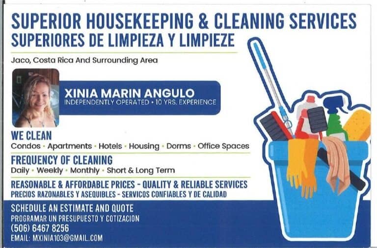 Superior Housekeeping & Cleaning Services