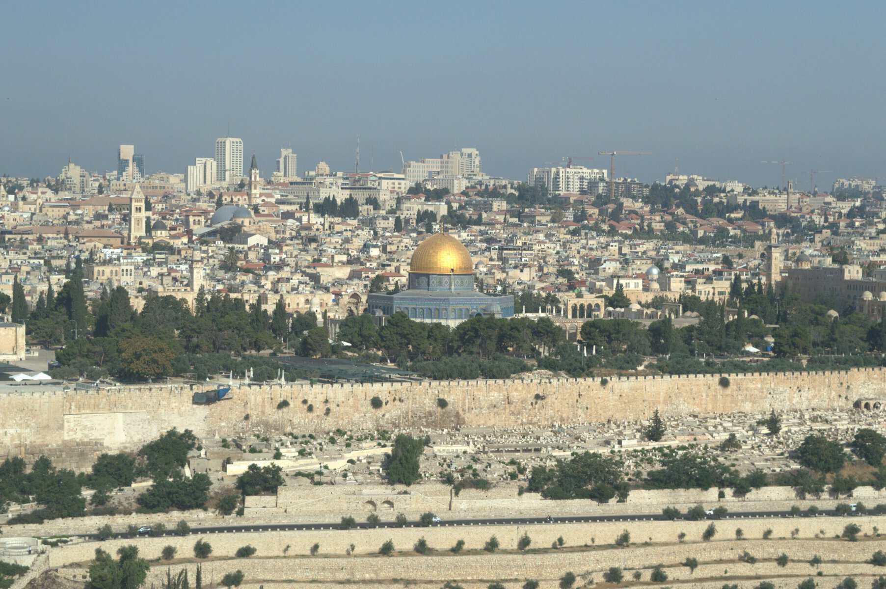 City of Jerusalem